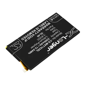 Batería Motorola XT1635 GL40 3300mAh — foto 2