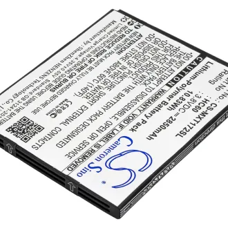 Batería Motorola MOTO C PLUS HC60 2850mAh — foto 3