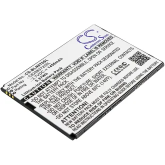Batería para celular Blu N070 (C825837200L) 1450mAh 3.7V