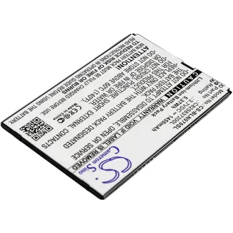 Batería Blu N070 C825837200L 1450mAh — foto 2