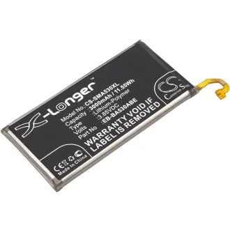 Batería para celular Samsung A8 2018 (EB-BA530ABE) 3000mAh 3.85V
