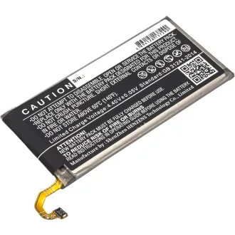 Batería Samsung A8 2018 EB-BA530ABE 3000mAh — foto 2