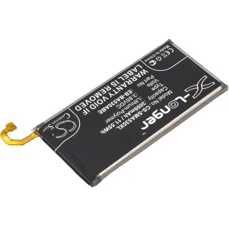 Batería Samsung A8 2018 EB-BA530ABE 3000mAh — foto 3
