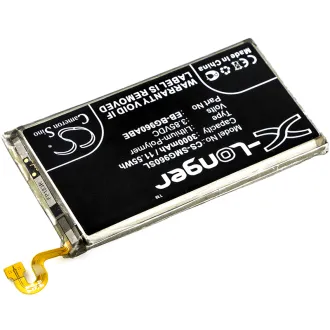 Batería Samsung S9 EB-BG960ABE 3000mAh — foto 2