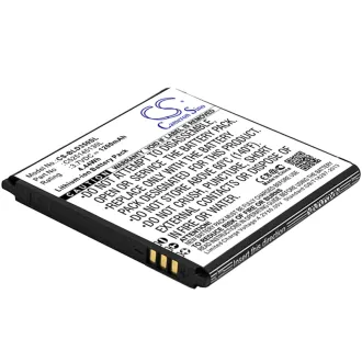Batería para celular Blu NEO 3.5 (C525145130L) 1200mAh 3.7V