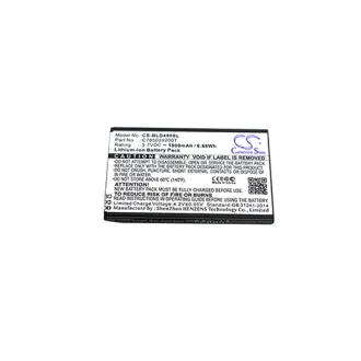 Batería Blu D490 C785039200T 1800mAh — foto 4