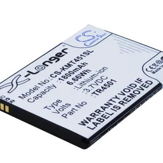 Batería para celular Archos 50 TITANIUM 4G (AC50TI4G) 1800mAh 3.7V