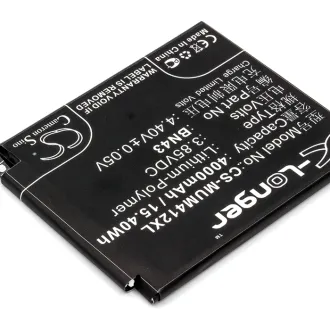 Batería Xiaomi NOTE 4X BN43 4000mAh — foto 3