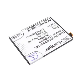 Batería Sony XPERIA X LIS1624ERPC 2700mAh — foto 2