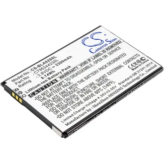 Batería para celular Blu STUDIO J5 (C795344230L) 2300mAh 3.8V