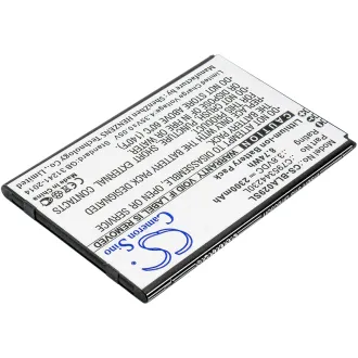 Batería Blu STUDIO J5 C795344230L 2300mAh — foto 2