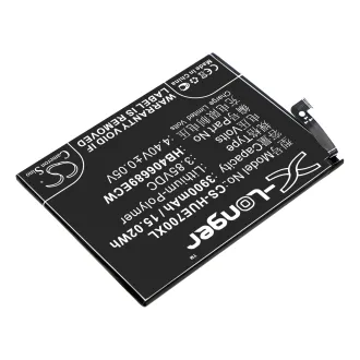 Batería Huawei Y7 HB406689ECW 3900mAh — foto 2