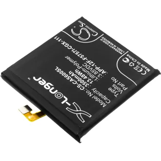 Batería Caterpillar S60 APP-12F-F57571-XX-111 3500mAh — foto 2