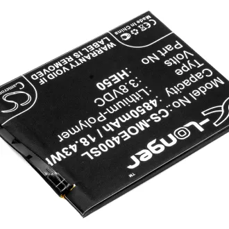 Batería Motorola MOTO E4 PLUS SNN5989A 4850mAh — foto 3