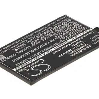 Batería Blu STUDIO XL C865405300L 2600mAh — foto 3