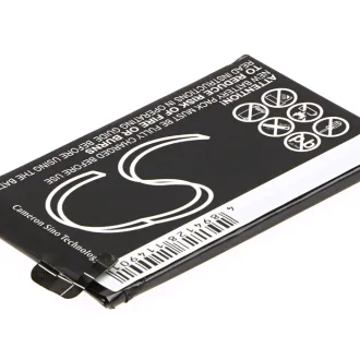 Batería Blu STUDIO XL C865405300L 2600mAh — foto 4