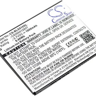 Batería para celular Blu STUDIO G PLUS (C826641280T) 1800mAh 3.7V