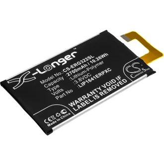 Batería para celular Sony XPERIA XA1 ULTRA (LIP1641ERPC) 2700mAh 3.8V