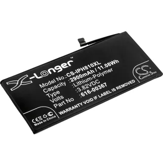 Batería para celular Iphone IPHONE 8 PLUS (616-00367) 2700mAh 3.82V