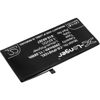 Batería Iphone IPHONE 8 PLUS 616-00367 2700mAh — foto 2