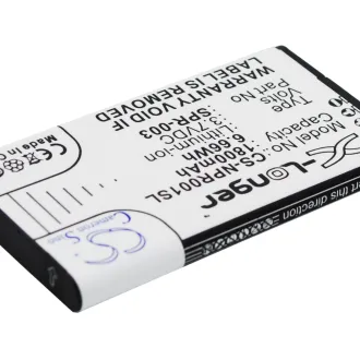 Batería Nintendo DS XL 2015 SPR-003 1800mAh — foto 3