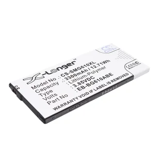 Batería para celular Samsung SM-G6100 (EB-BG610ABA) 3300mAh 3.85V