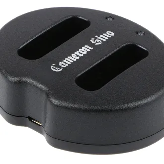 Cargador para batería de cámara Canon – NB-12L Cameron Sino