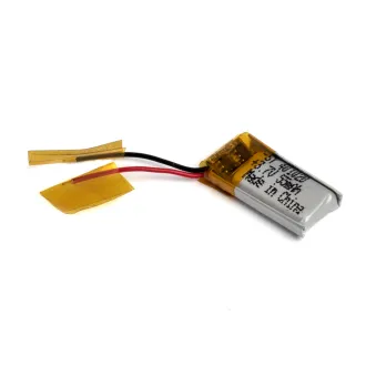 Batería litio polímero LP401020 3.7V 55mAh 4x10x20mm