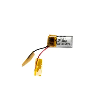 Batería litio polímero LP401020 3.7V 55mAh 4x10x20mm — foto 2