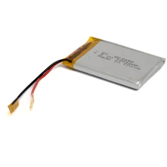 Batería litio polímero LP603450 3.7V 1200mAh 6x34x50mm