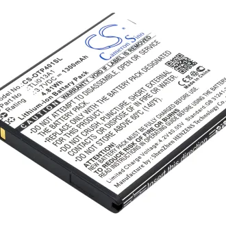 Batería para celular Alcatel BLN-A10 / OT-4017S (TLi013A1) 3300mAh 3.7V