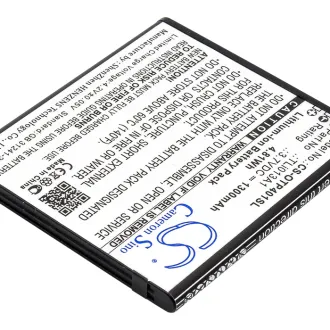 Batería Alcatel BLN-A10 / OT-4017S TLi013A1 3300mAh — foto 3