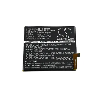 Batería Huawei BLN-AL10 HB386483ECW 3300mAh — foto 3