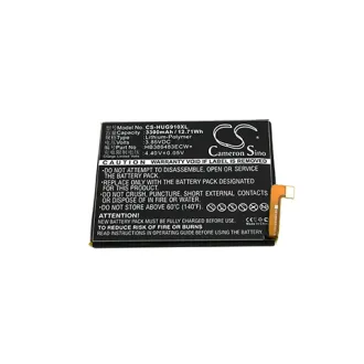 Batería Huawei BLN-AL10 HB386483ECW 3300mAh — foto 4