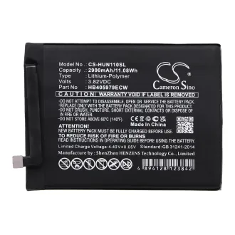 Batería Huawei MDR-LX1 HB405979ECW 2900mAh — foto 3