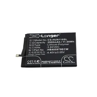 Batería Huawei MDR-LX1 HB405979ECW 2900mAh — foto 4