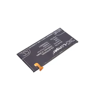 Batería Alcatel OT-5056N / OT-6045Y TLP025C1 2500mAh — foto 3