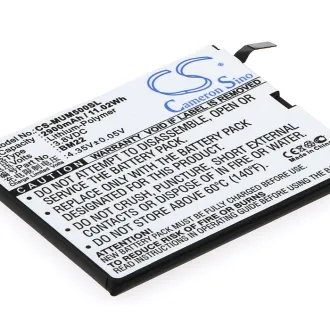 Batería para celular Xiaomi MI5 (BM22) 2900mAh 3.7V
