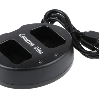 Cargador Sony FW-50 Cameron Sino — foto 3