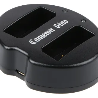 Cargador para batería de cámara Canon – LP-E10 Cameron Sino