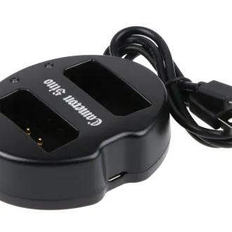 Cargador Canon LP-E10 Cameron Sino — foto 4
