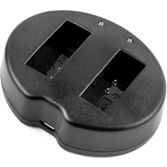 Cargador para batería de cámara Canon – LP-E12 Cameron Sino