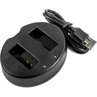 Cargador Canon LP-E12 Cameron Sino — foto 4