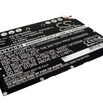 Batería para tablet Motorola MZ604 (SNN5881A) 3250mAh 3.7V