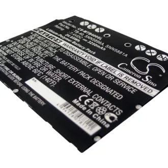 Batería Motorola MZ604 SNN5881A 3250mAh — foto 3