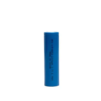 Pila recargable ICR 18650 3.7V 2200mAh BFN — foto 3