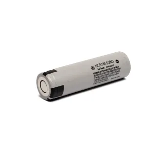 Pila recargable NCR 18650BD 3.7V 3200mAh Panasonic