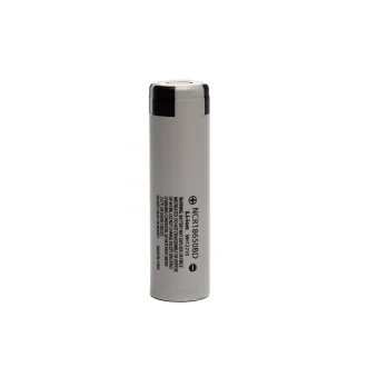 Pila recargable NCR 18650BD 3.7V 3200mAh Panasonic — foto 3