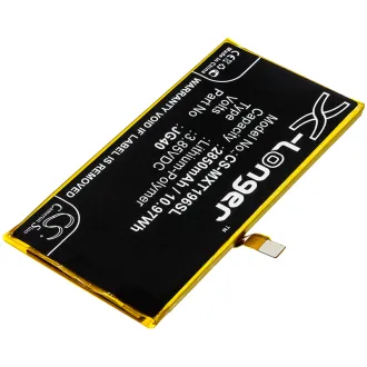 Batería Motorola MOTO G7 PLUS JG40 2850mAh — foto 2