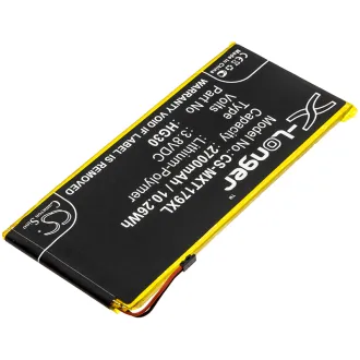 Batería Motorola MOTO G6 HG30 2700mAh — foto 2